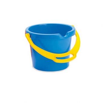 Bucket With Handle - Blue