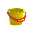 Bucket With Handle - Yellow