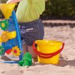 Sand And Water Wheels Tower With Bucket & Spade