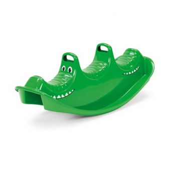 Crocodile Rocking Seesaw