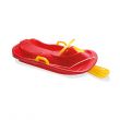 Steerable Sled - Red