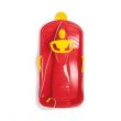 Steerable Sled - Red