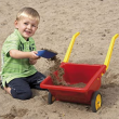 Heavy Duty Toy Wheelbarrow