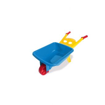 Children's Wheelbarrow - Blue & Yellow