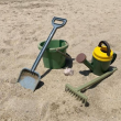Greenbean Recycled Plastic Tools Set - Shovel & Rake