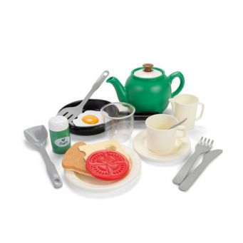 Green Garden Make Your Own Breakfast Set