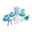 Frosty Blue Coffee Set And Thorbjorn Colouring Book