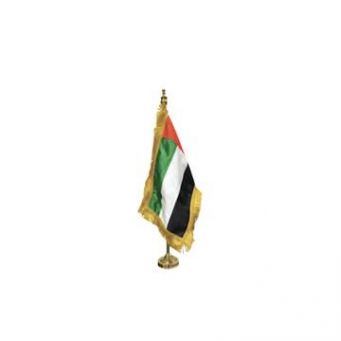 UAE National Flag - Table Top High Quality