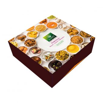 Burfi Sweets Combo Pack 500Gm