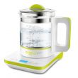 Agu Multifunctional Electric Kettle - Green/White