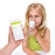 Agu Smart Mesh Nebulizer - White