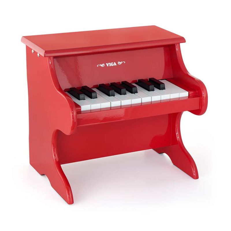 Wooden Kids Piano 18 Keys