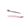 Everyday Baby Silicone Spoon Purple Rose