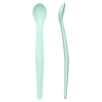 Everyday Baby Silicone Suction Bowl Mint Green