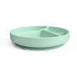 Everyday Baby Silicone Suction Plate Mint Green