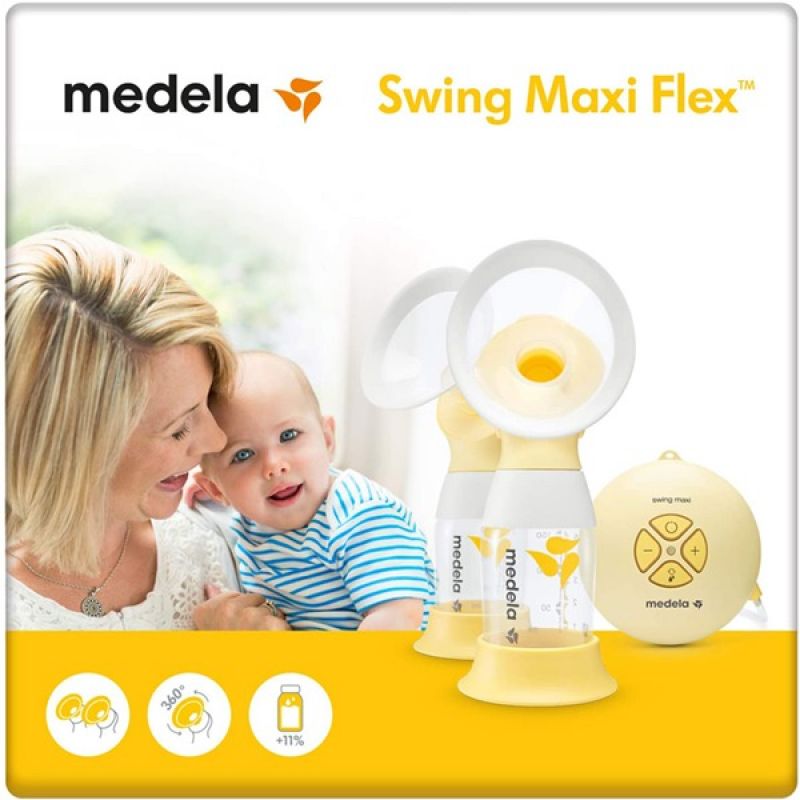 Medela Swing Maxi Flex Brest pump