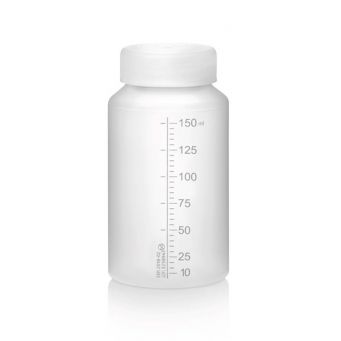 Medela Bottles 150ml With Lids(Each Piece) (Pk/40)