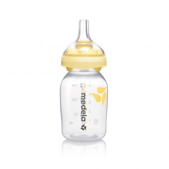 Medela Calma With 150 ml Breast Milk Bottle