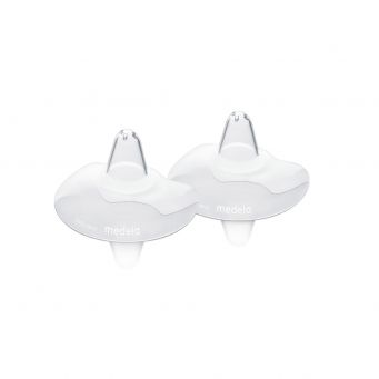  Medela Contact Nipple Shields (2 Pcs)