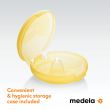  Medela Contact Nipple Shields (2 Pcs)