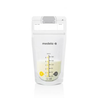 Medela Breastmilk Storage Bags (50 pcs)