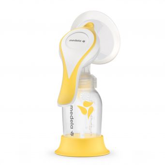 Medela New Harmony Flex Manual Breast Pump