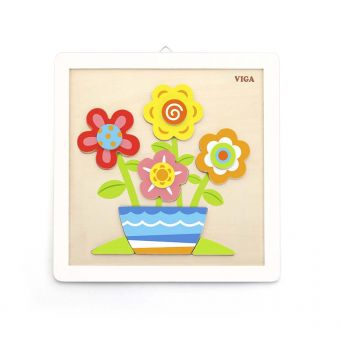 Painting Set - Flowers