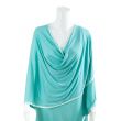 Bebitza Modal Nursing Cover - Teal