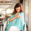 Bebitza Modal Nursing Cover - Teal