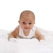 Bebitza Antibacterial Baby Wraps (2 Pack) - Cream/Cream