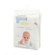 Bebitza Antibacterial Baby Wraps (2 Pack) - Blue/Cream