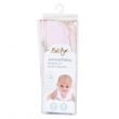 Bebitza Antibacterial Baby Wrap - Light Pink