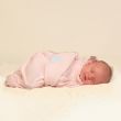 Bebitza Antibacterial Baby Wrap - Light Pink