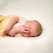 Bebitza Antibacterial Baby Wrap - Yellow