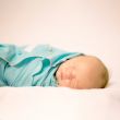 Bebitza Antibacterial Baby Wrap - Green