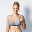 Bravado Original Nursing Bra - Dove Heather