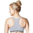 Bravado Original Nursing Bra - Dove Heather