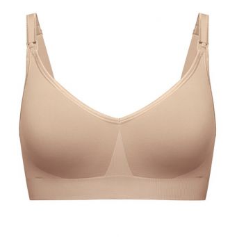 Bravado Rhythm Body Silk Seamless Nursing Bra - Rosewater