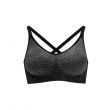Bravado The Bodysilk Seamless - Yoga - Charcoal