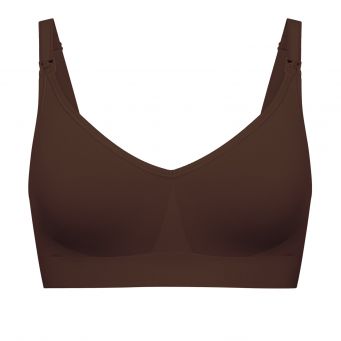 Bravado The Body Silk Seamless Nursing Bra - Cocoa