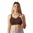 Bravado The Body Silk Seamless Nursing Bra - Cocoa