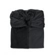 Love Radius Little Baby Wrap Without A Knot - Charcoal Grey,Black