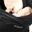 Love Radius The "JPMBB Original" Baby Wrap - Black