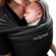 Love Radius The "JPMBB Original" Baby Wrap - Black