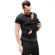 Love Radius The "JPMBB Original" Baby Wrap - Black