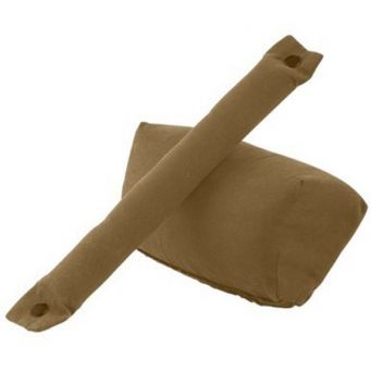Love Radius PhysioCarrier Neck Pillow - Safari
