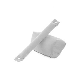 Love Radius PhysioCarrier Neck Pillow - Light Grey
