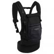 Love Radius PhysioCarrier Black Cotton - Charcoal Grey