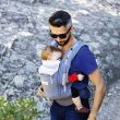 Love Radius PhysioCarrier Cotton - - All Grey