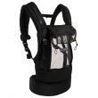 Love Radius PhysioCarrier Cotton - - All Black